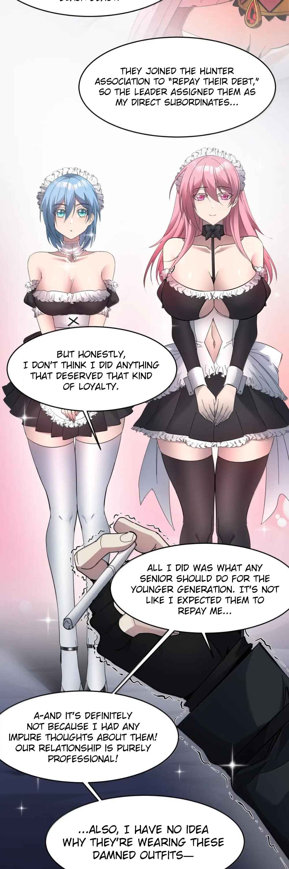 I'm Really Not the Demon God's Lackey Chapter 166 - Page 19