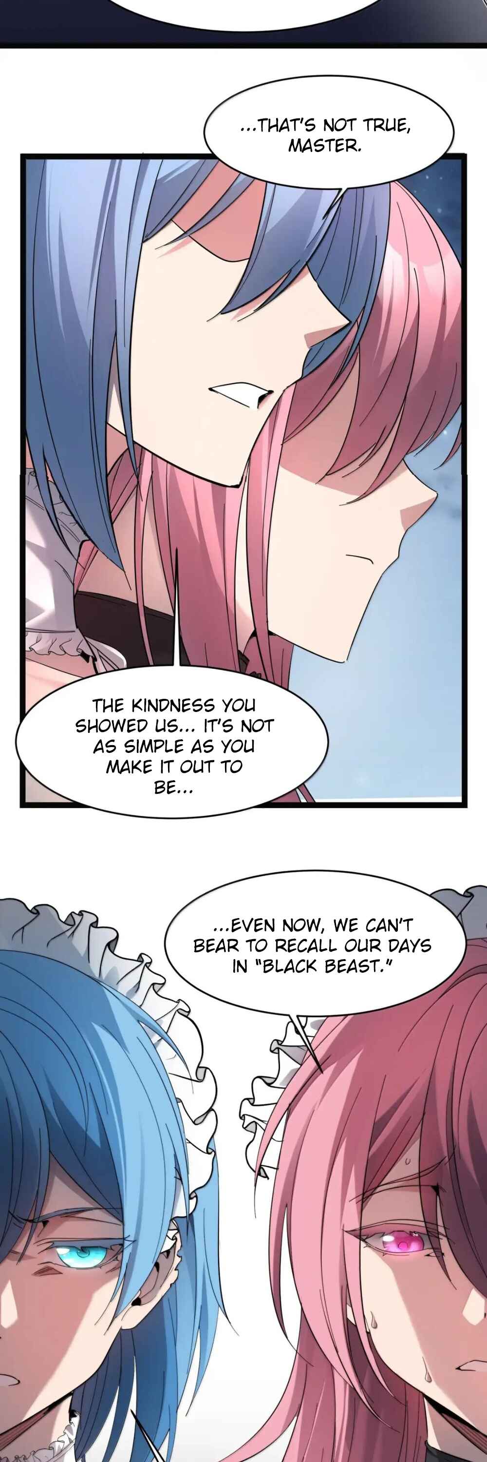 I'm Really Not the Demon God's Lackey Chapter 166 - Page 20