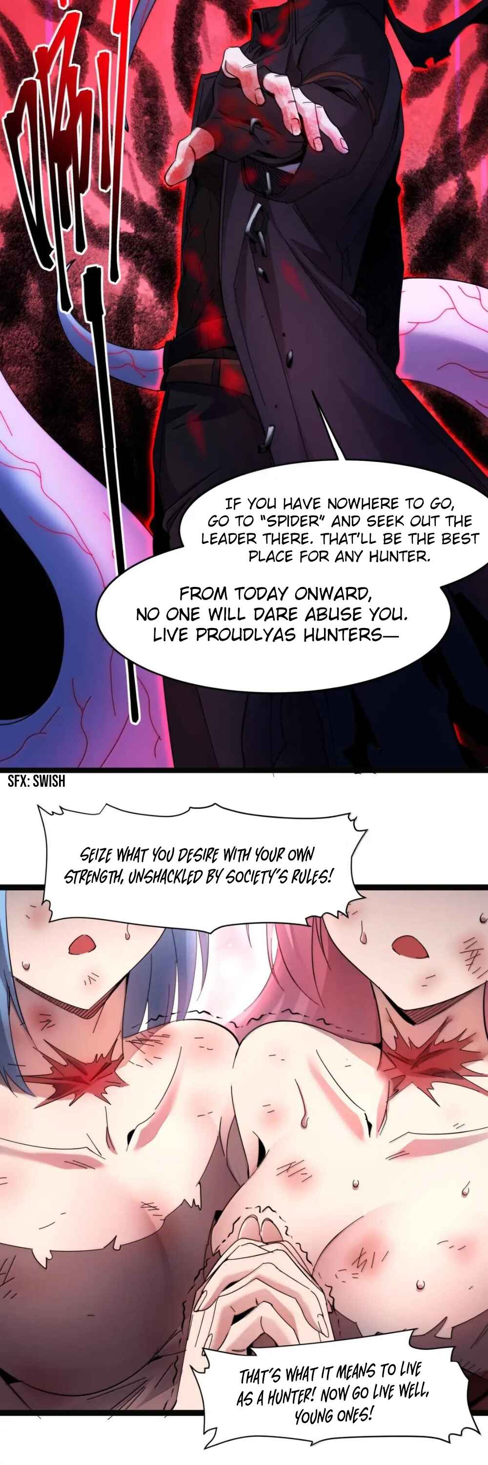 I'm Really Not the Demon God's Lackey Chapter 166 - Page 24