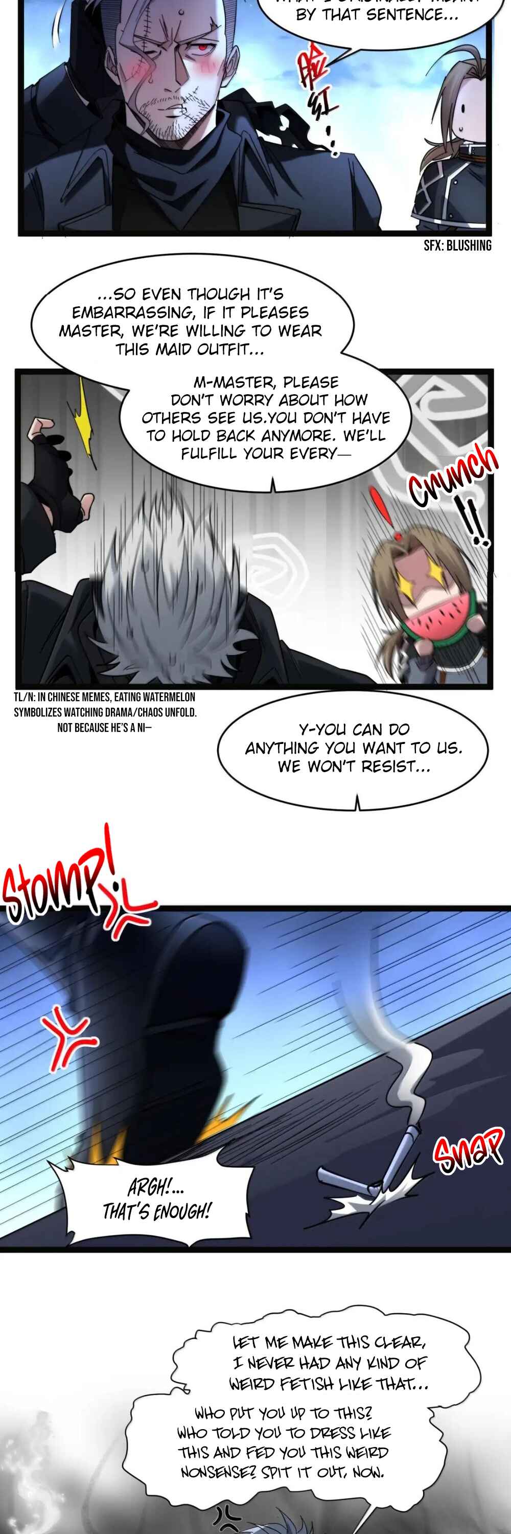 I'm Really Not the Demon God's Lackey Chapter 166 - Page 26