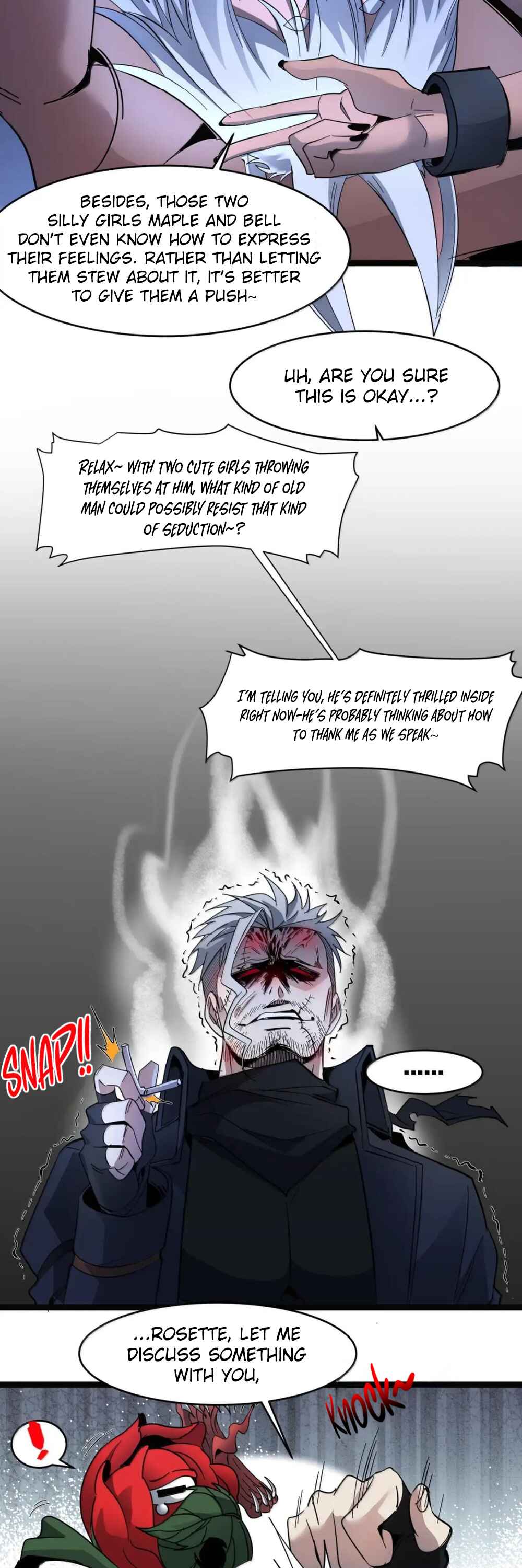 I'm Really Not the Demon God's Lackey Chapter 166 - Page 31
