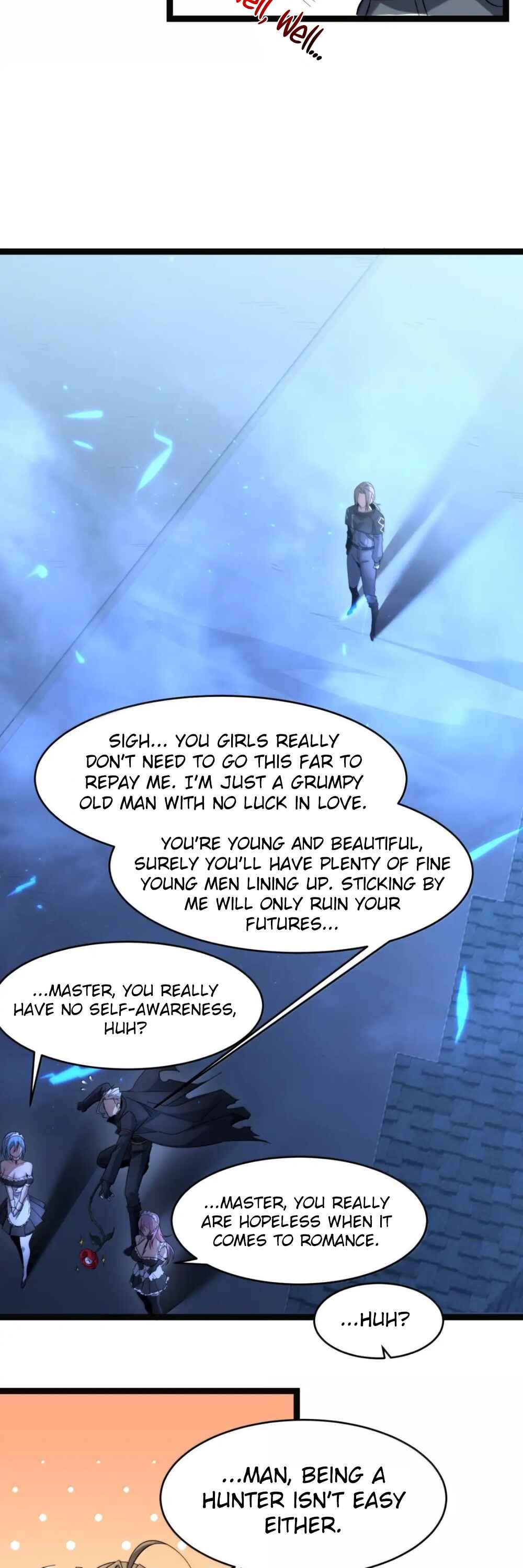 I'm Really Not the Demon God's Lackey Chapter 166 - Page 34