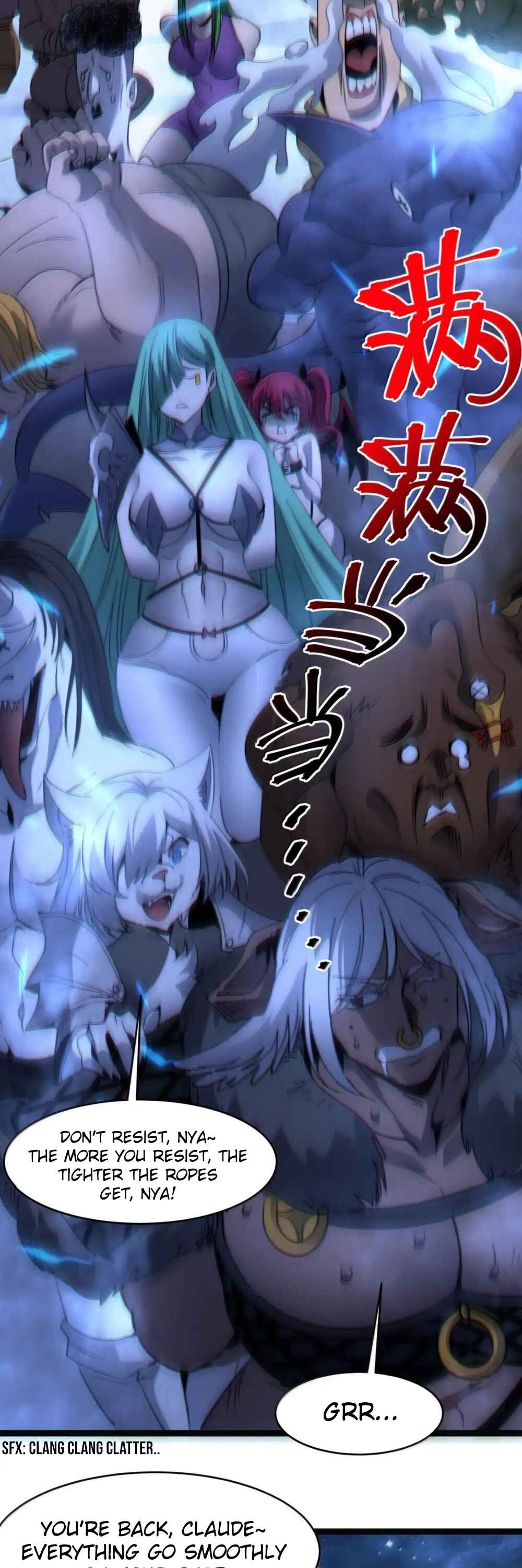I'm Really Not the Demon God's Lackey Chapter 166 - Page 38