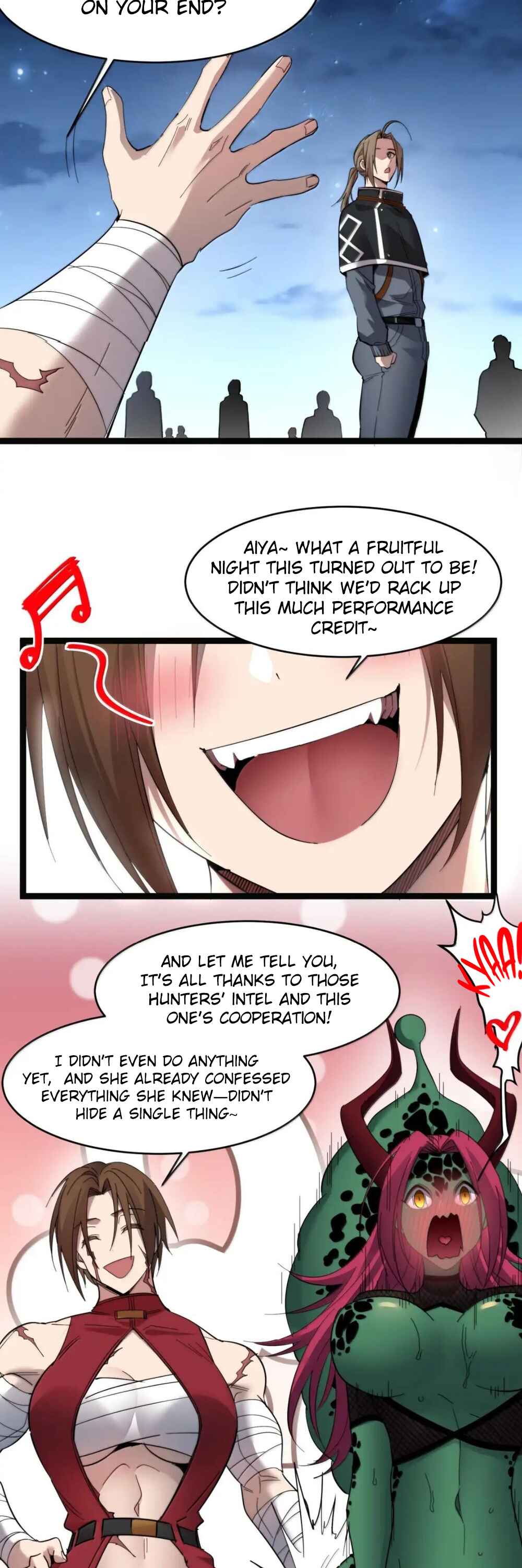 I'm Really Not the Demon God's Lackey Chapter 166 - Page 39