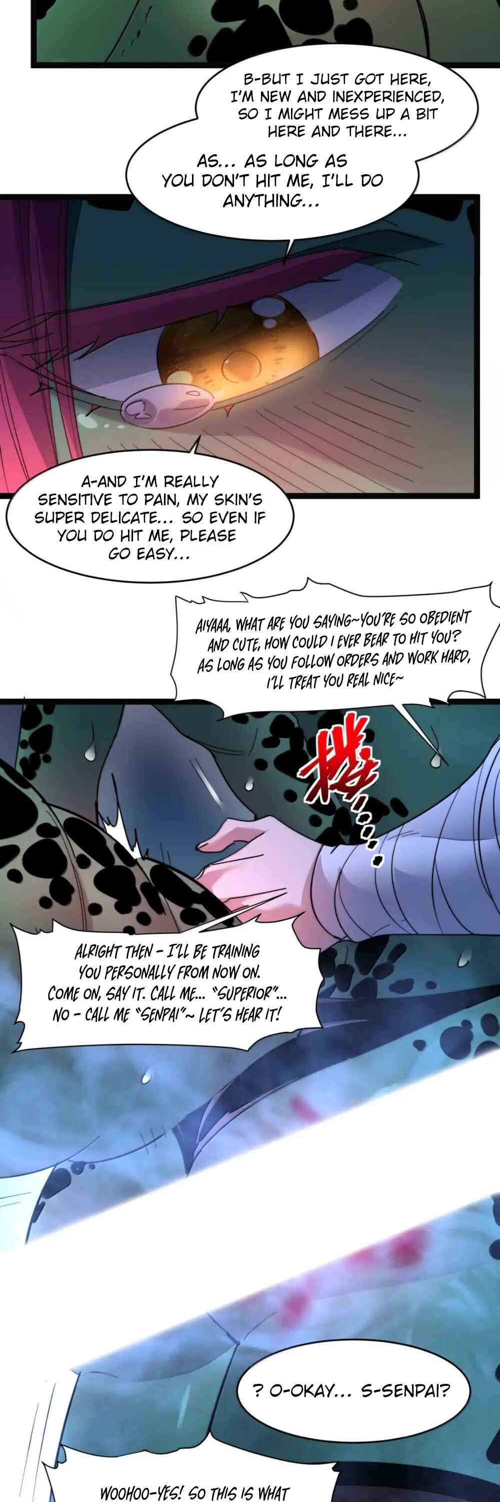 I'm Really Not the Demon God's Lackey Chapter 166 - Page 42