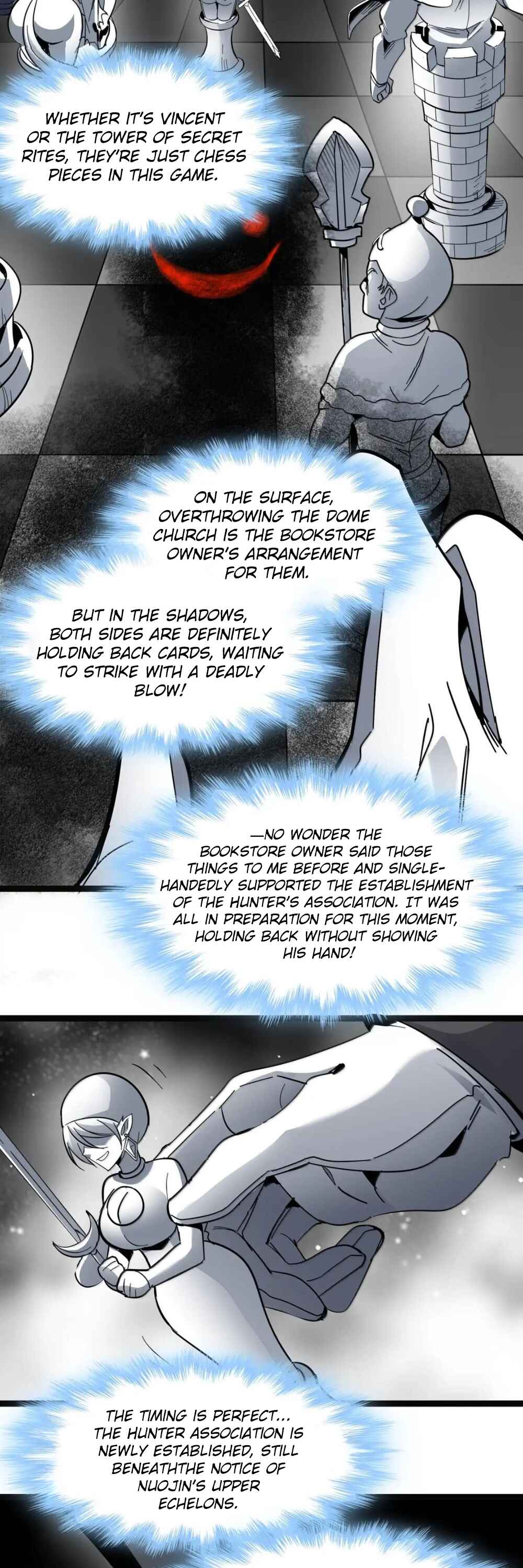 I'm Really Not the Demon God's Lackey Chapter 166 - Page 5
