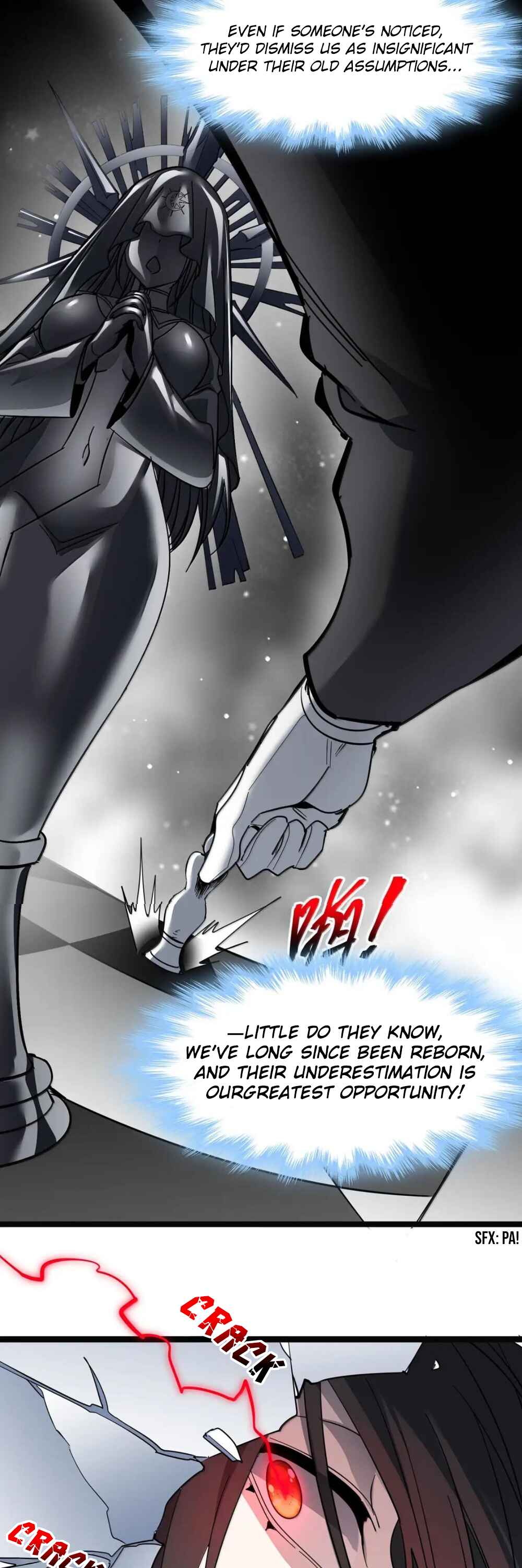 I'm Really Not the Demon God's Lackey Chapter 166 - Page 6