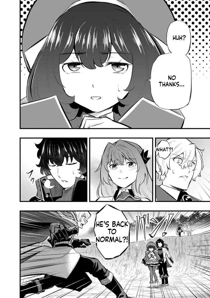 Isekai de Tame Shita Saikyou no Tsukaima wa, Osananajimi no Bishoujo deshita Chapter 12.2 - Page 4