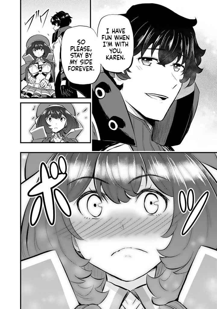 Isekai de Tame Shita Saikyou no Tsukaima wa, Osananajimi no Bishoujo deshita Chapter 12.2 - Page 8