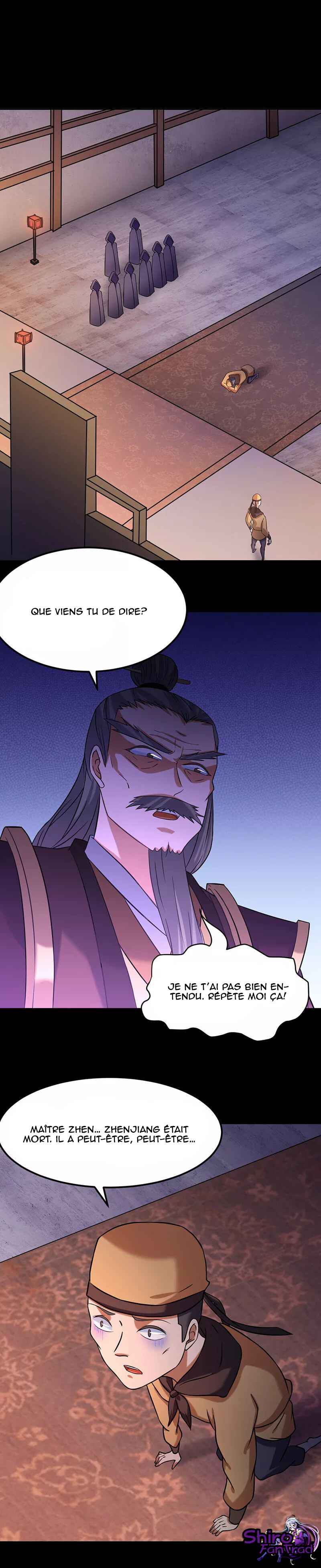 Martial Arts Reigns Chapter 40 - Page 11