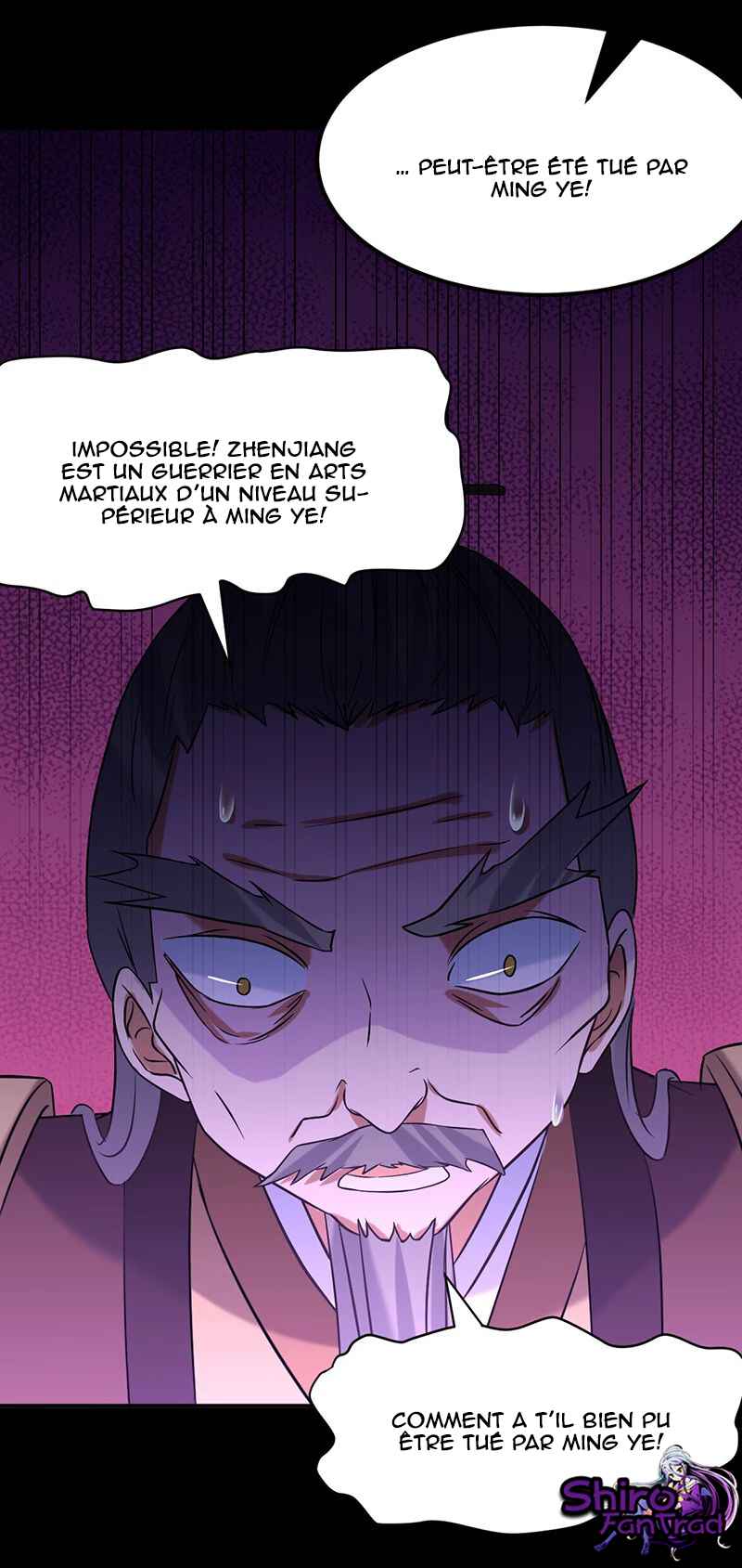 Martial Arts Reigns Chapter 40 - Page 12