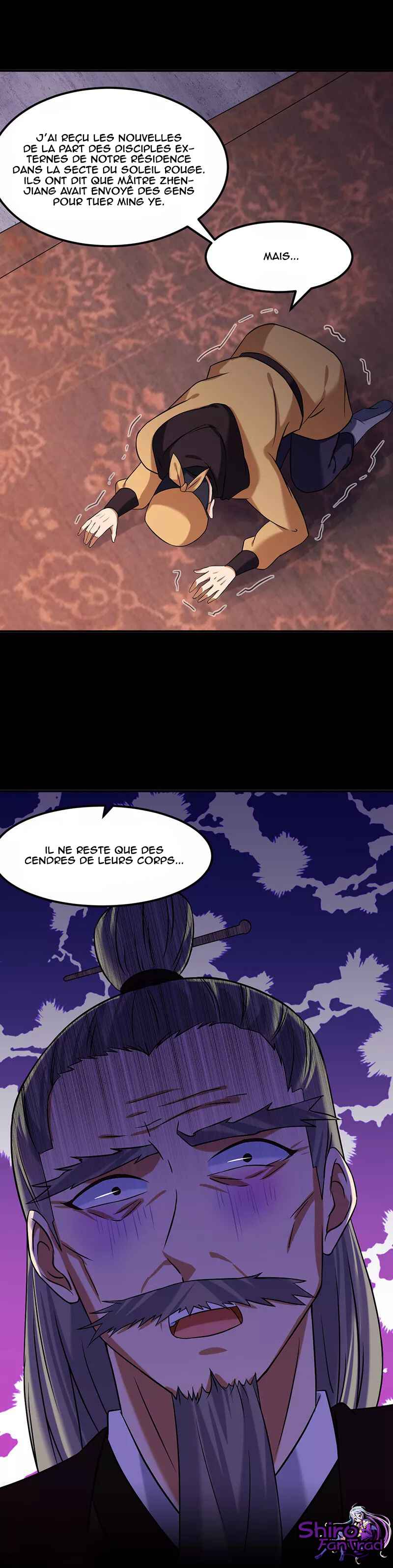 Martial Arts Reigns Chapter 40 - Page 13