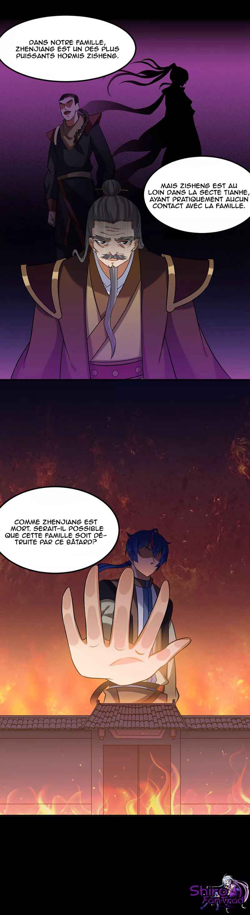 Martial Arts Reigns Chapter 40 - Page 14