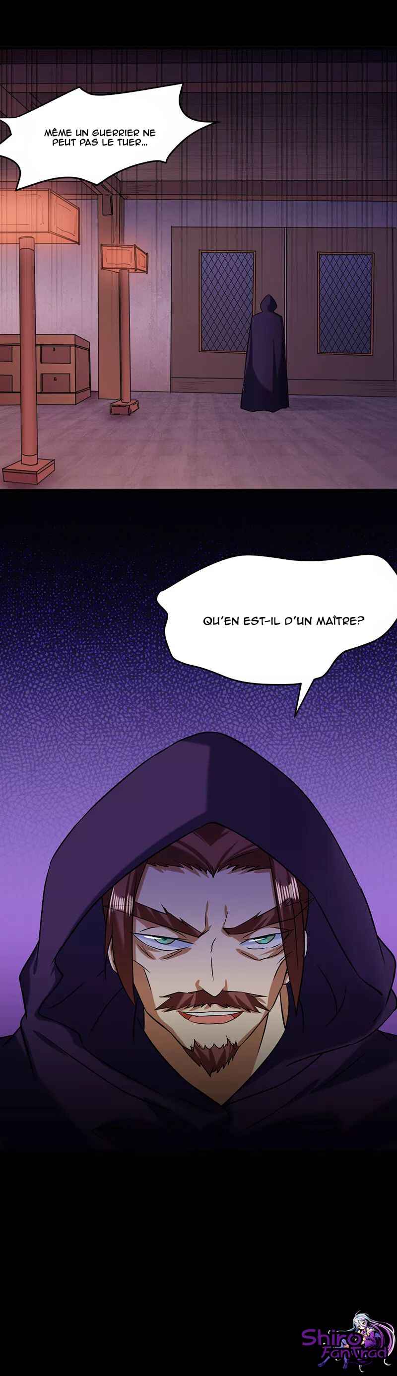 Martial Arts Reigns Chapter 40 - Page 16