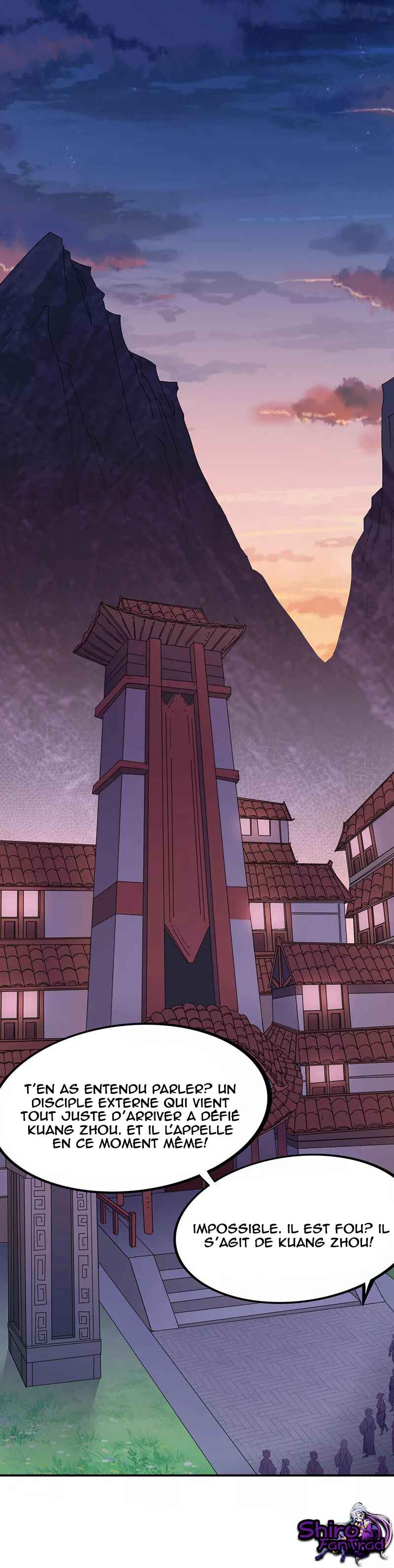 Martial Arts Reigns Chapter 40 - Page 2