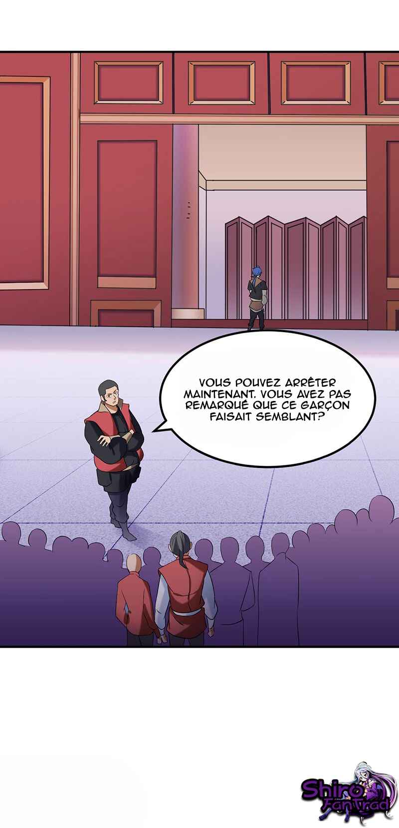 Martial Arts Reigns Chapter 40 - Page 4