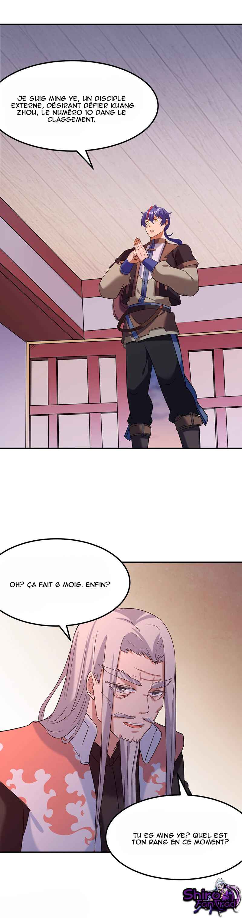 Martial Arts Reigns Chapter 40 - Page 6