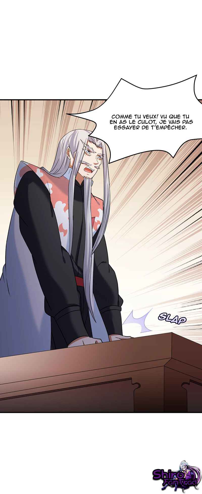 Martial Arts Reigns Chapter 40 - Page 8