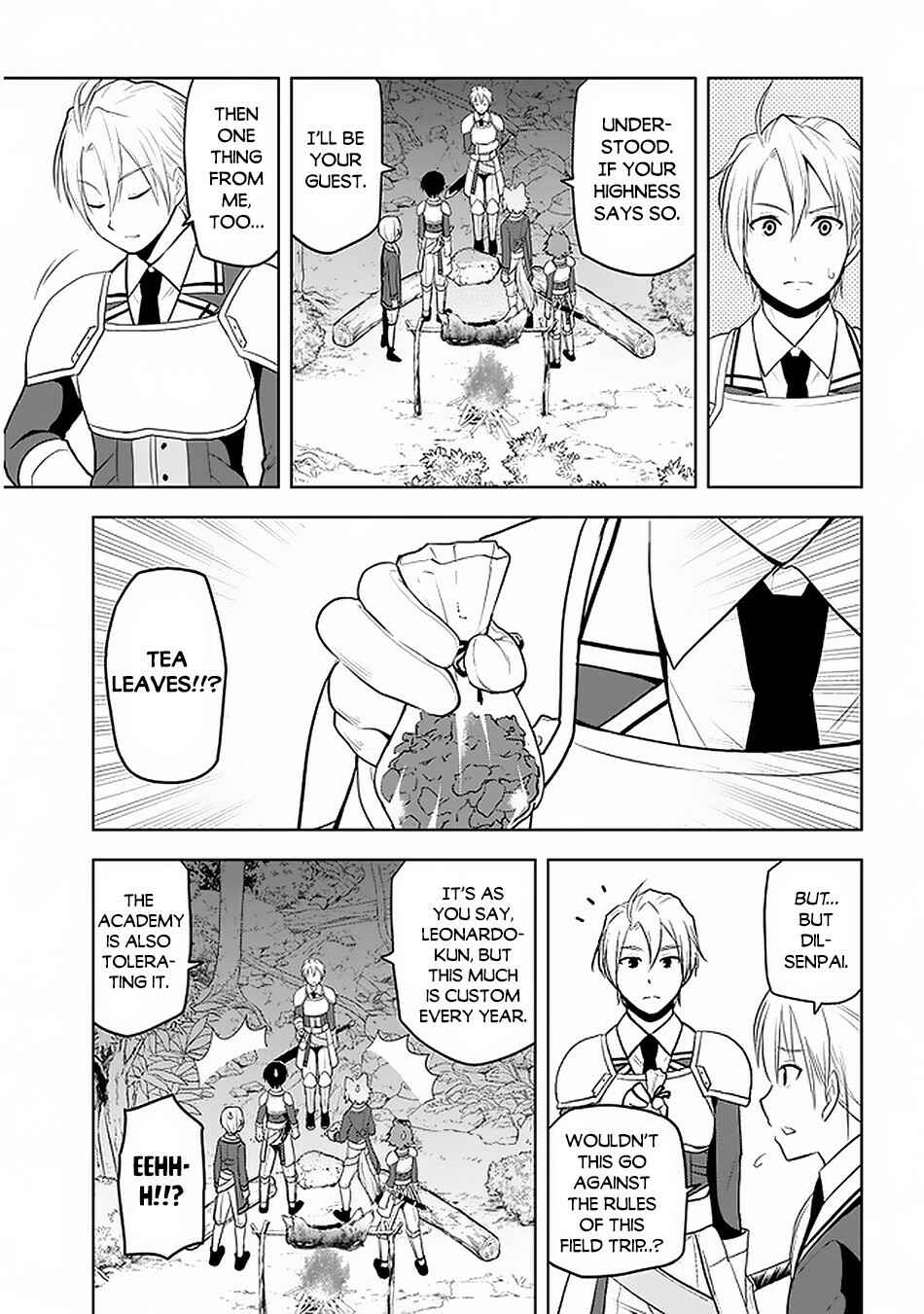 Maseki Gourmet - Mamono no Chikara wo Tabeta Ore wa Saikyou! Chapter 19 - Page 16