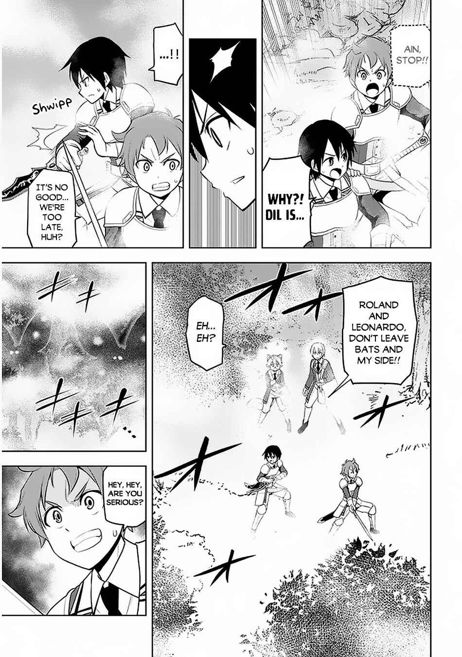 Maseki Gourmet - Mamono no Chikara wo Tabeta Ore wa Saikyou! Chapter 19 - Page 22