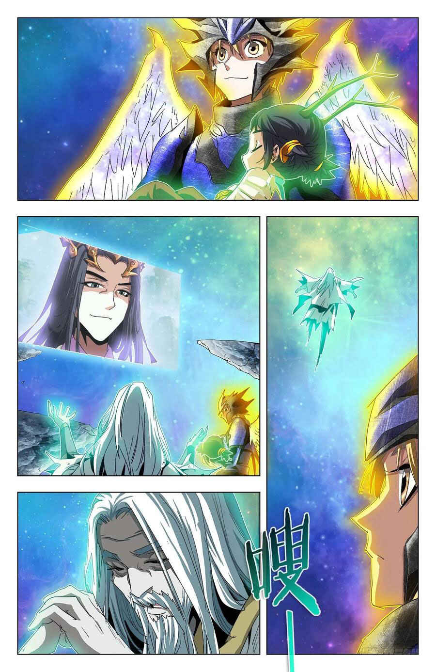 Fights Break Sphere – Return of the Beasts Chapter 84 - Page 15