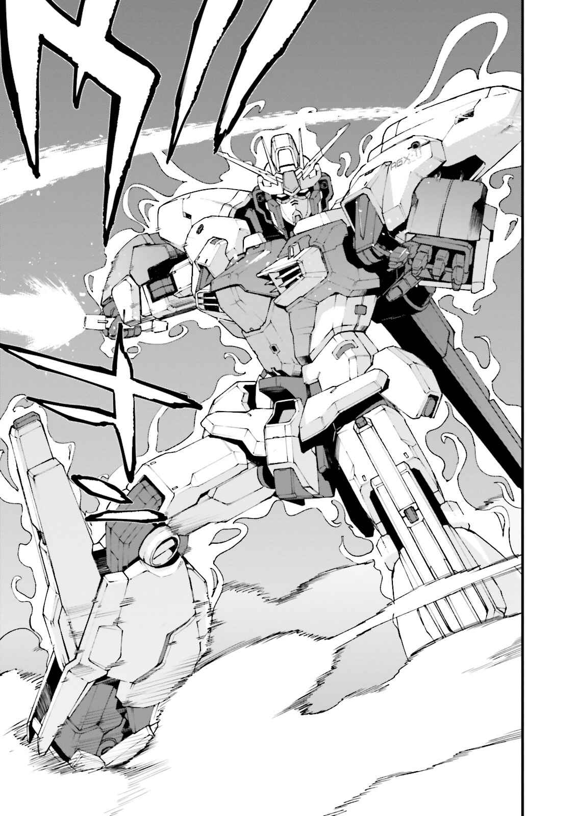 Mobile Suit Gundam: Walpurgis Chapter 5 - Page 10