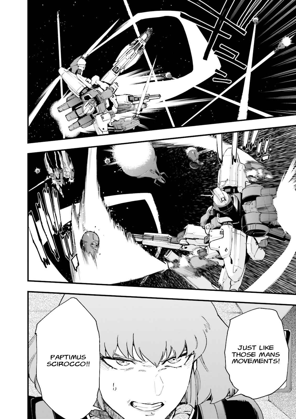 Mobile Suit Gundam: Walpurgis Chapter 5 - Page 26