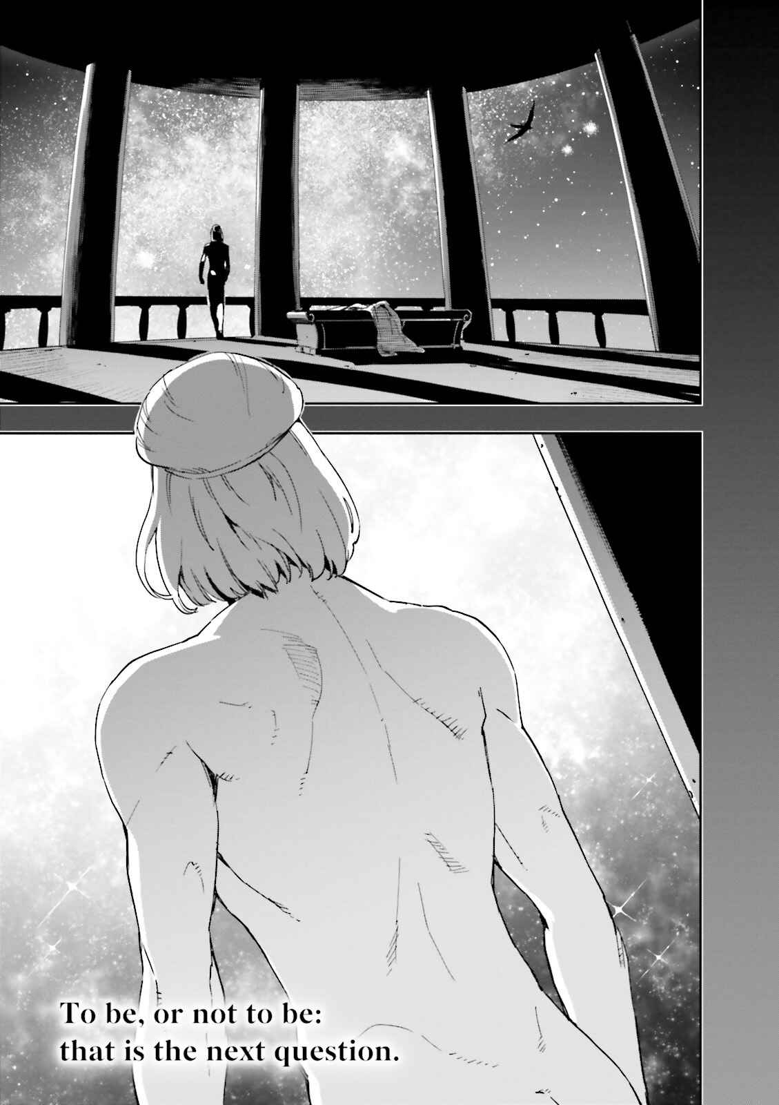 Mobile Suit Gundam: Walpurgis Chapter 5 - Page 36