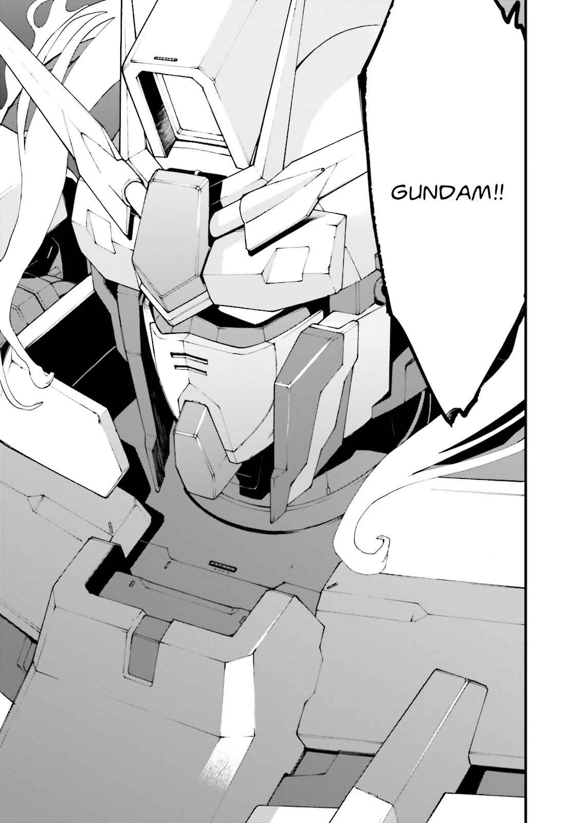Mobile Suit Gundam: Walpurgis Chapter 5 - Page 4