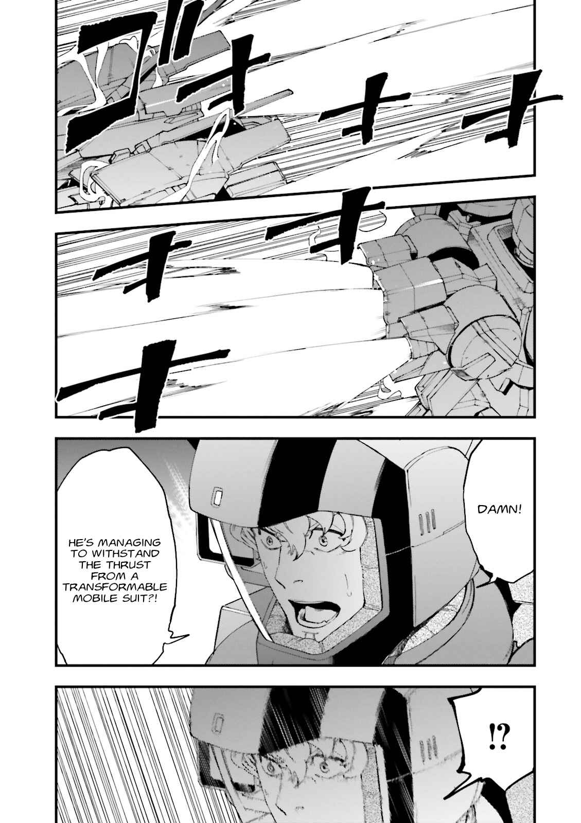 Mobile Suit Gundam: Walpurgis Chapter 5 - Page 7