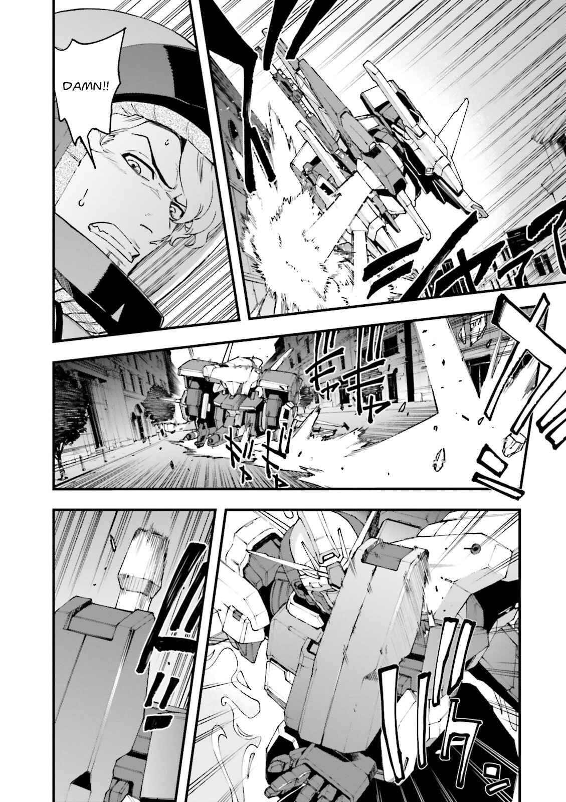 Mobile Suit Gundam: Walpurgis Chapter 5 - Page 9