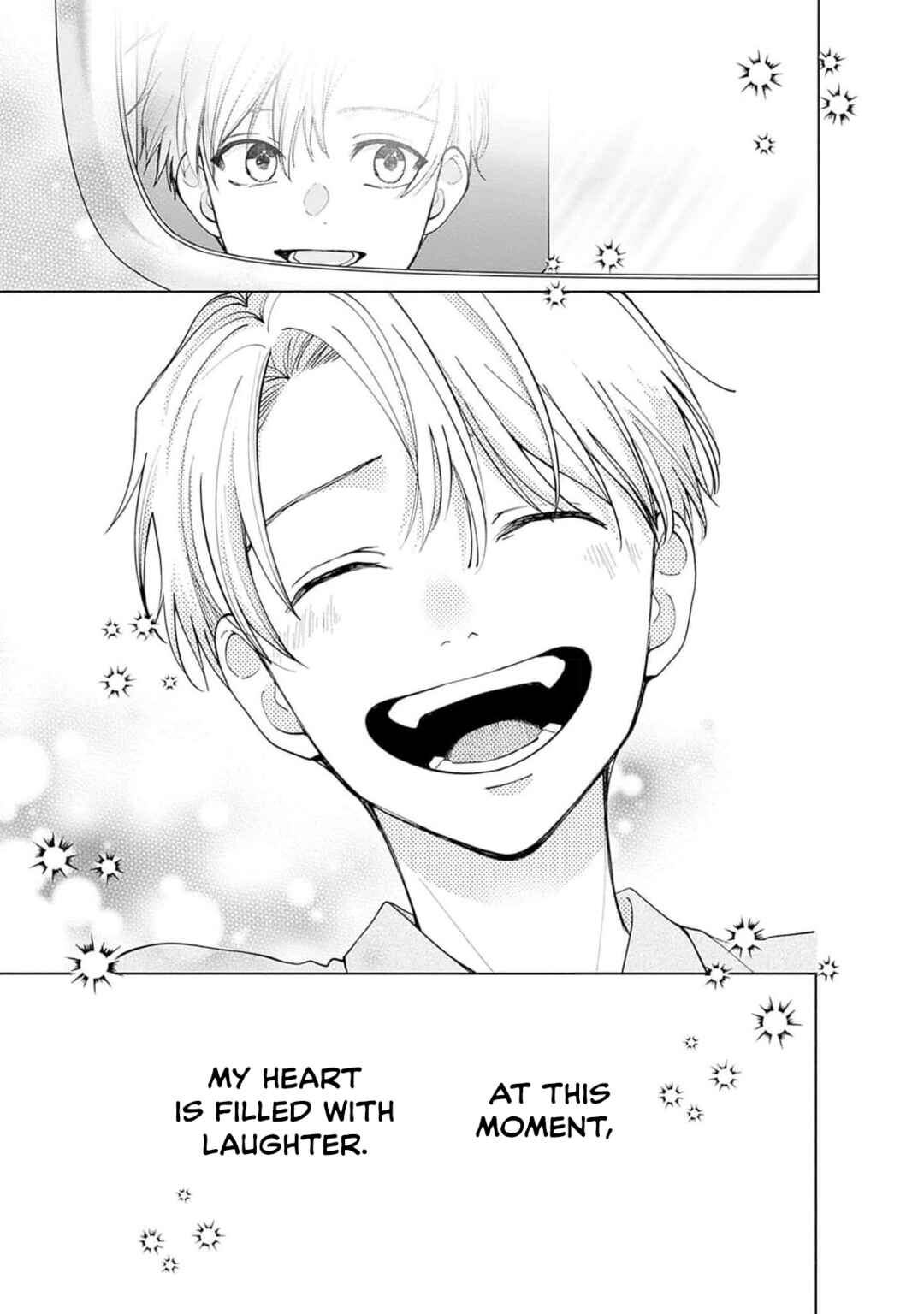 Akatsuki ni Sazanami Chapter 4 - Page 31