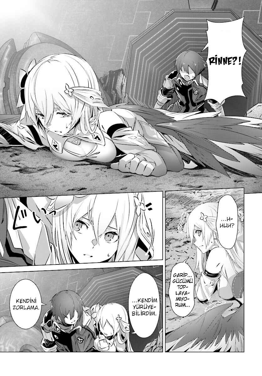 Naze Boku no Sekai wo Daremo Oboeteinai no ka? Chapter 7 - Page 13