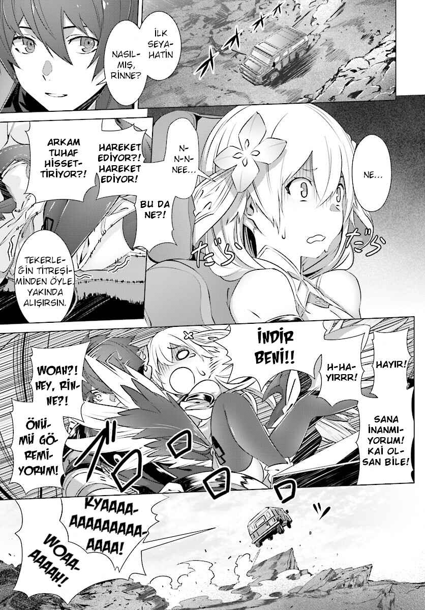 Naze Boku no Sekai wo Daremo Oboeteinai no ka? Chapter 7 - Page 17