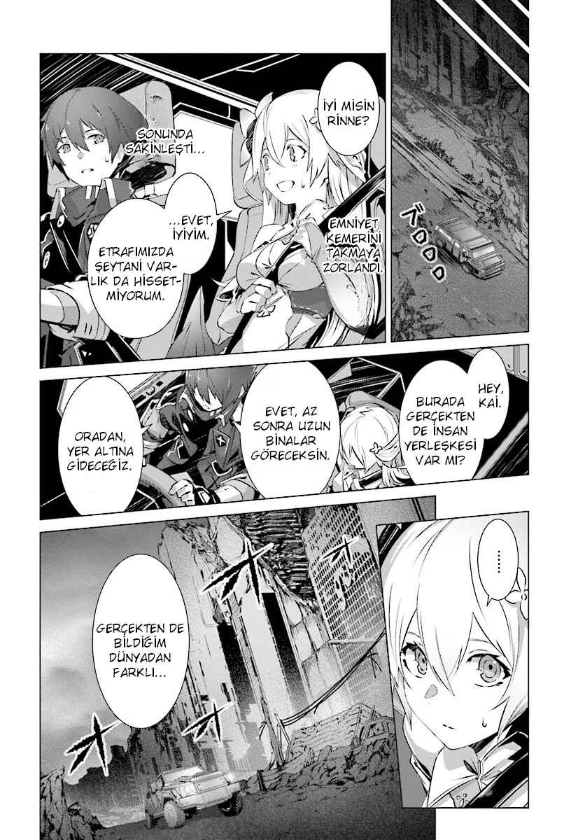Naze Boku no Sekai wo Daremo Oboeteinai no ka? Chapter 7 - Page 18