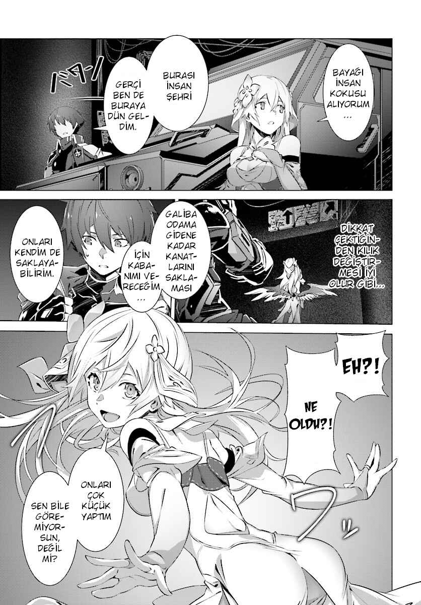 Naze Boku no Sekai wo Daremo Oboeteinai no ka? Chapter 7 - Page 21