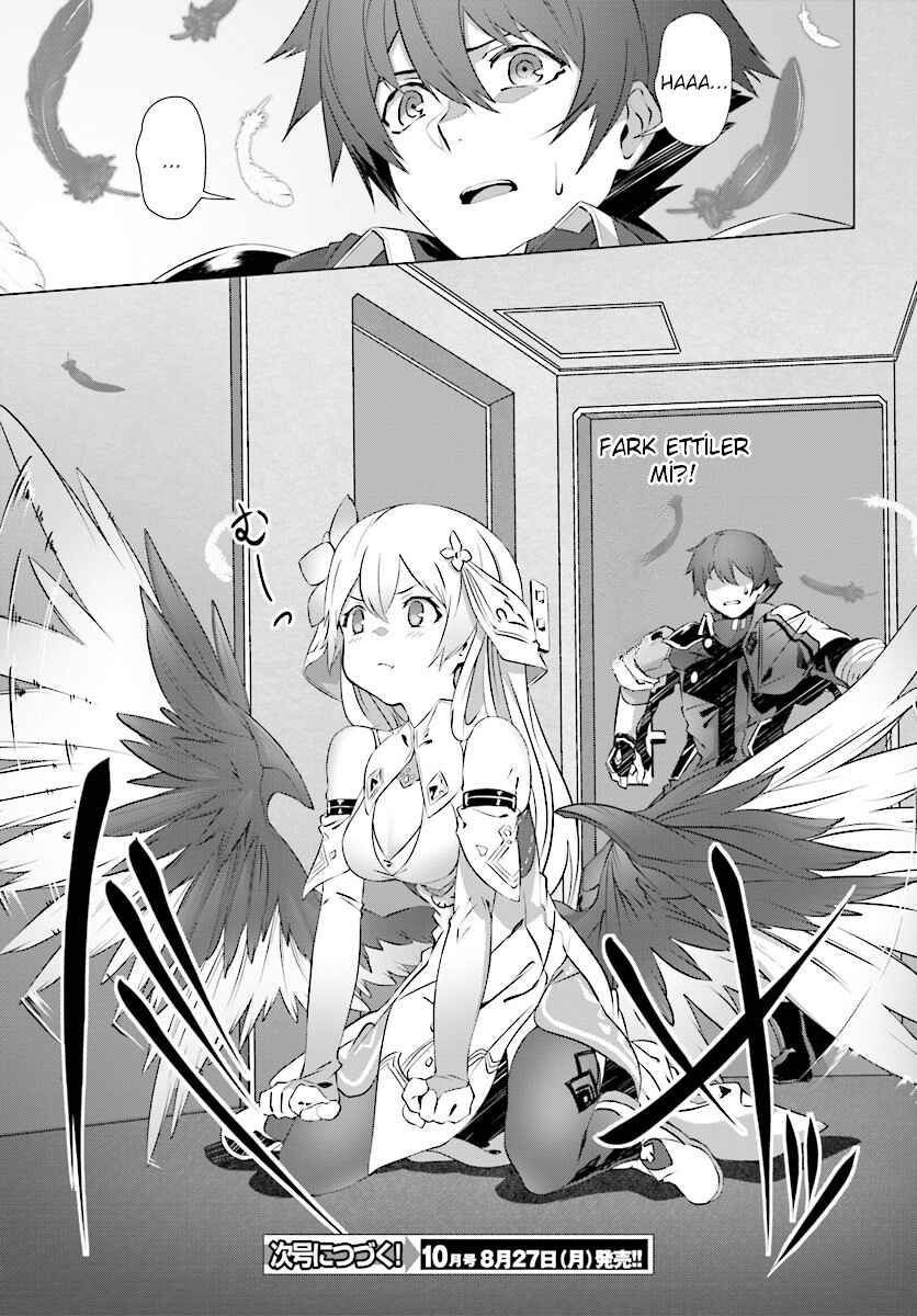 Naze Boku no Sekai wo Daremo Oboeteinai no ka? Chapter 7 - Page 27