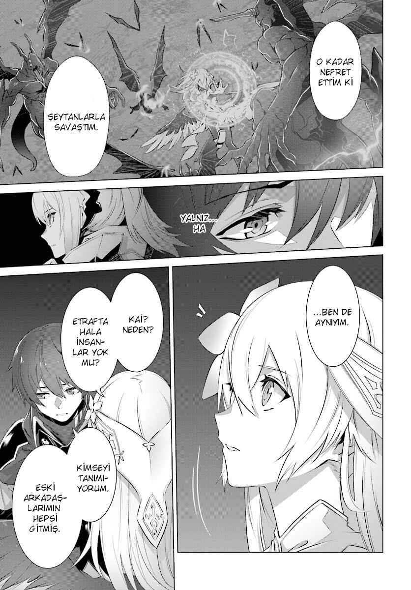 Naze Boku no Sekai wo Daremo Oboeteinai no ka? Chapter 7 - Page 3