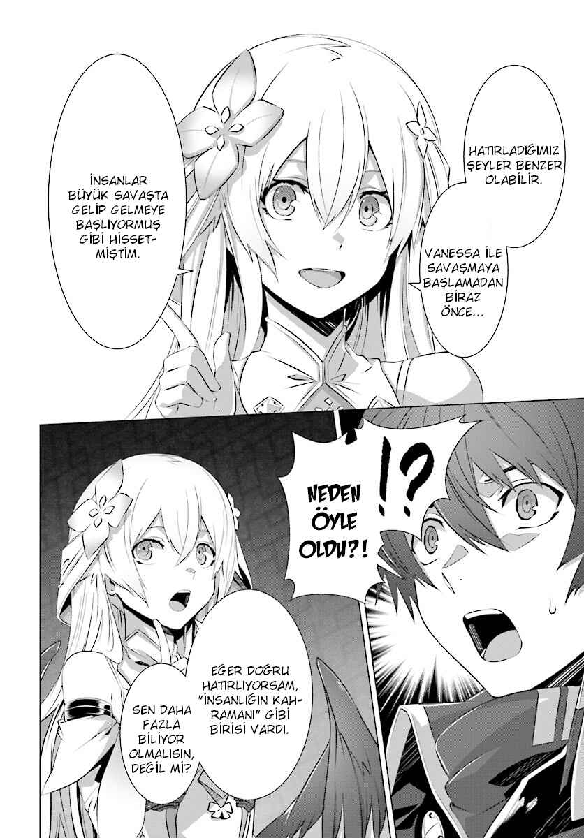 Naze Boku no Sekai wo Daremo Oboeteinai no ka? Chapter 7 - Page 6