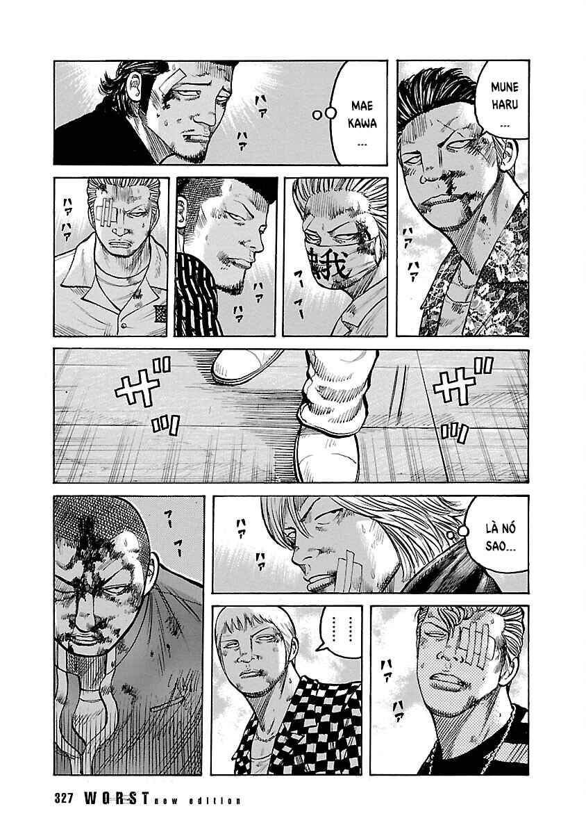 Shinsouban WORST Chapter 103 - Page 37