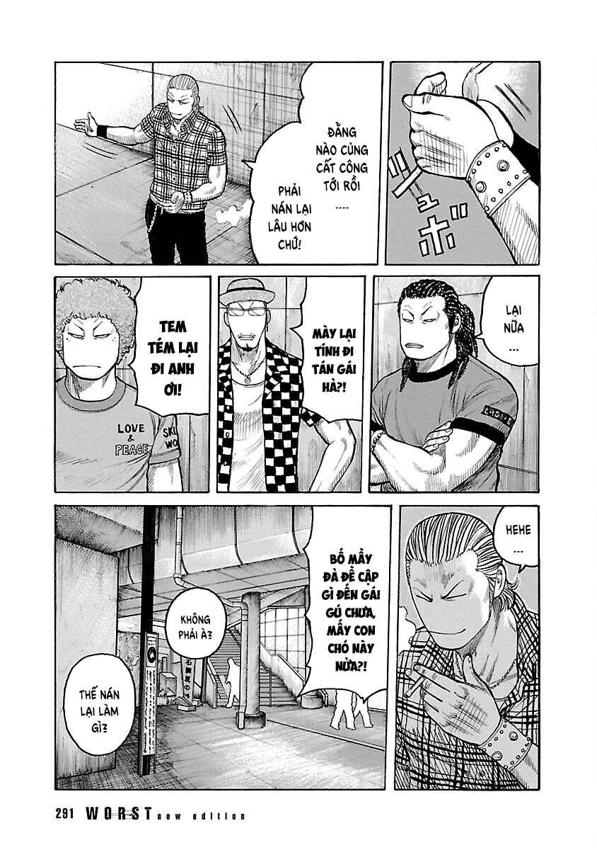 Shinsouban WORST Chapter 103 - Page 4