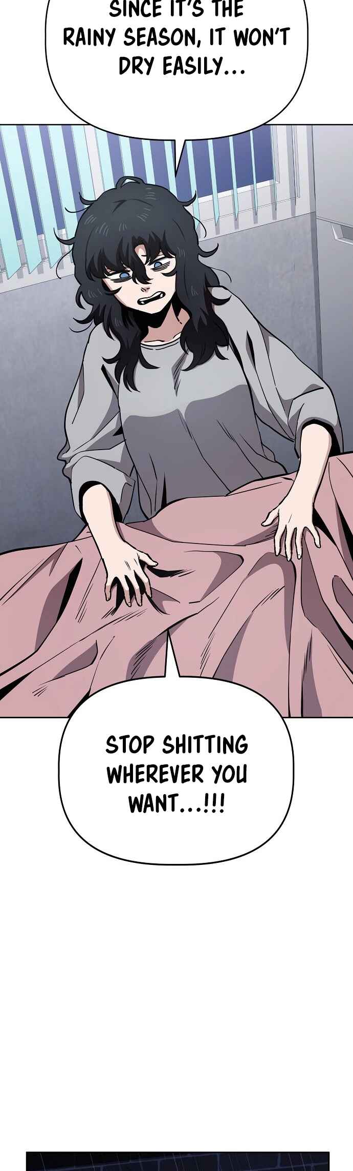 Mujikbaeksu Gye Baek-sun Chapter 37 - Page 20