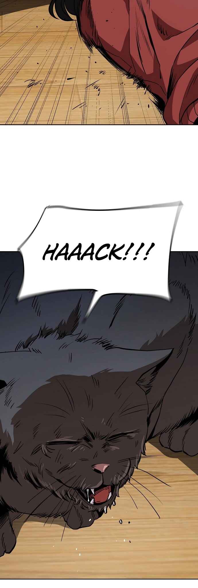 Mujikbaeksu Gye Baek-sun Chapter 37 - Page 25