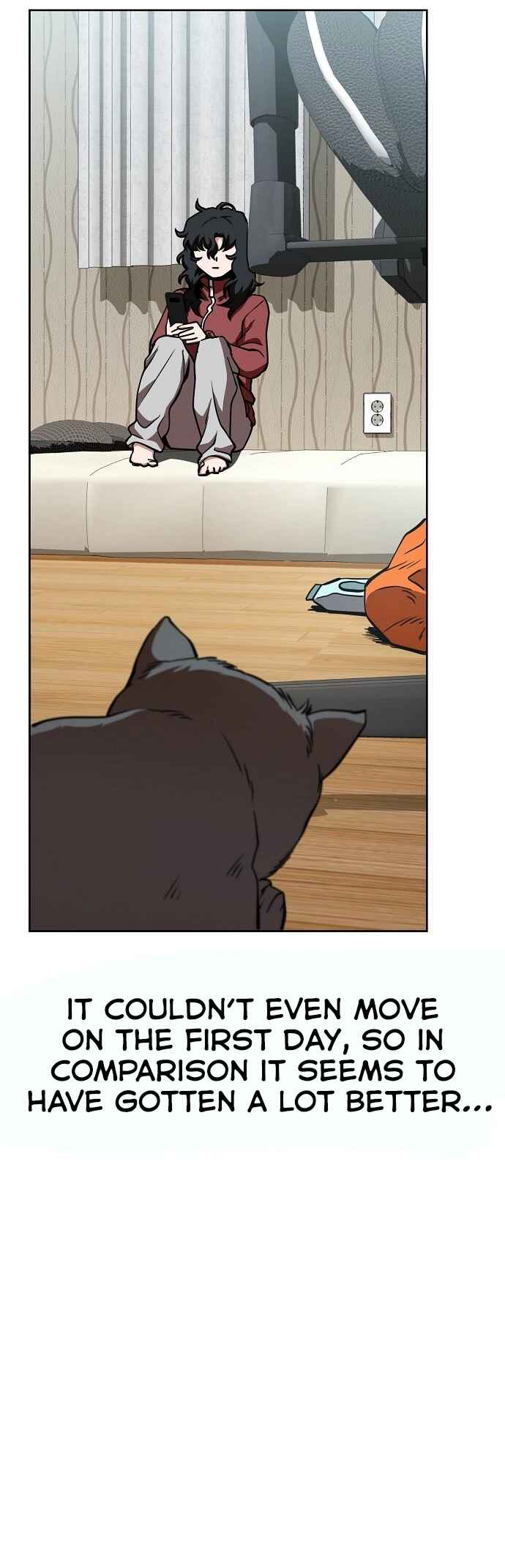Mujikbaeksu Gye Baek-sun Chapter 37 - Page 29