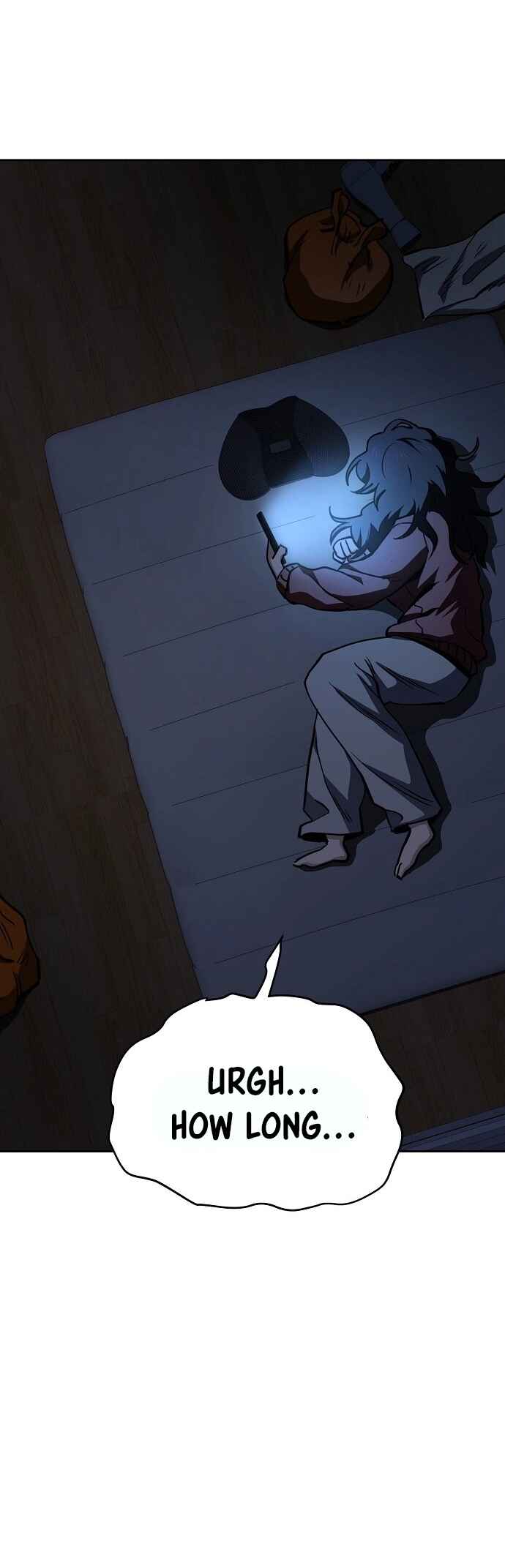 Mujikbaeksu Gye Baek-sun Chapter 37 - Page 32