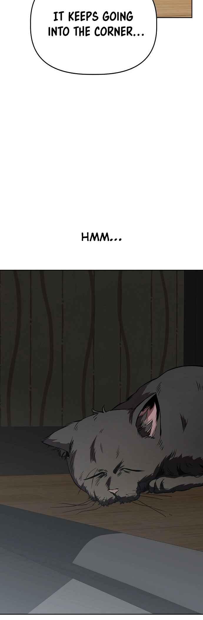 Mujikbaeksu Gye Baek-sun Chapter 37 - Page 5