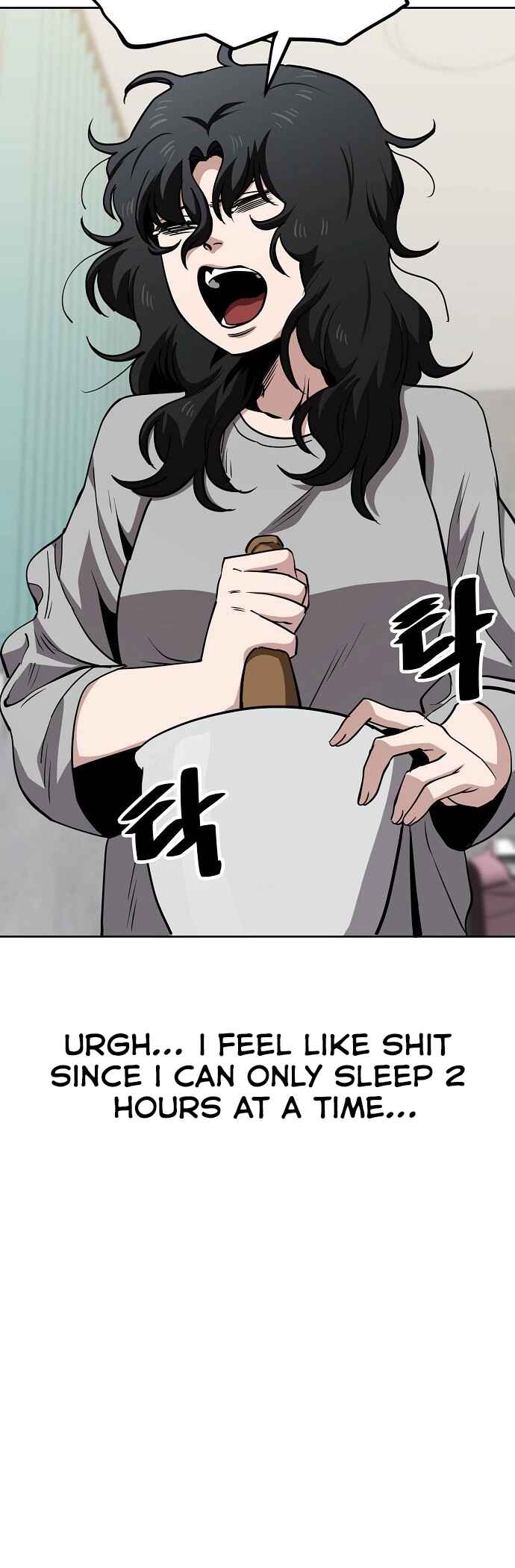 Mujikbaeksu Gye Baek-sun Chapter 37 - Page 8