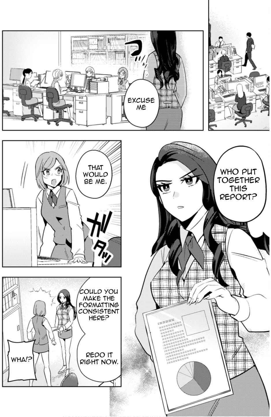 MaOL! ~Shachiku OL to Isekai Saikyou Maou Irekawari Seikatsu~ Chapter 9 - Page 4