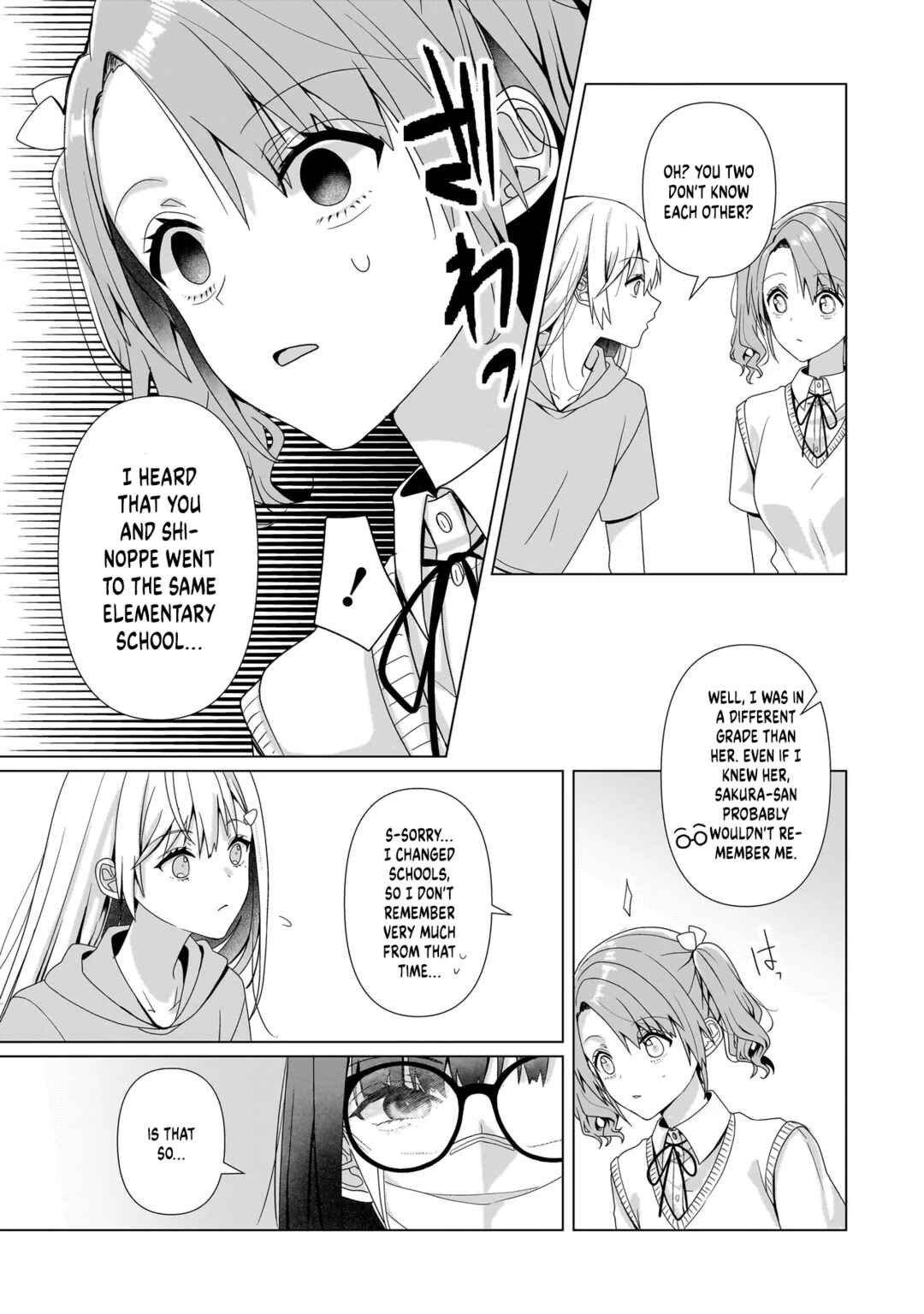 Yuri no Hajimari wa Dorei Kara Chapter 8.2 - Page 11