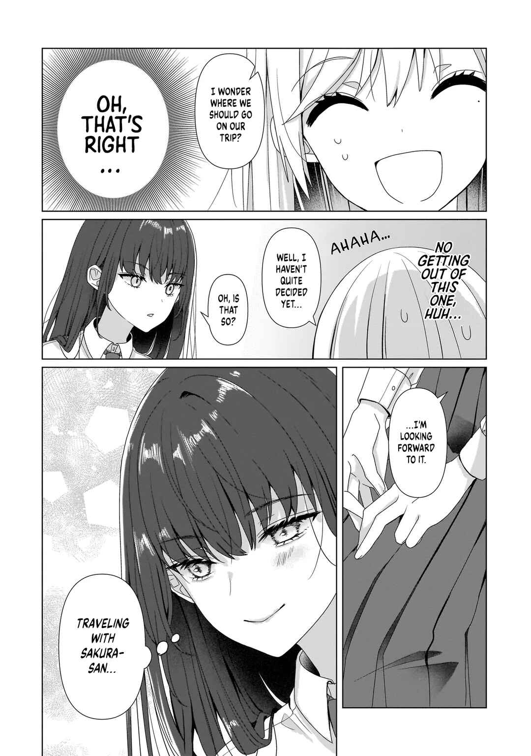 Yuri no Hajimari wa Dorei Kara Chapter 8.2 - Page 14